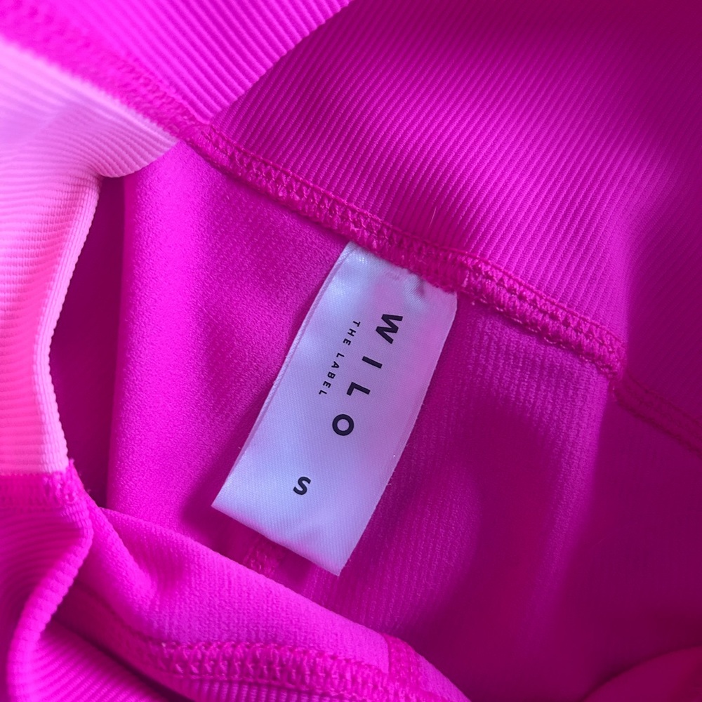 Wilo the Label athletic shorts - Picture 2 of 4